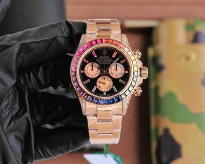 ROLEX Daytona Dandong 7750 Movement 40*12.5MM Watch